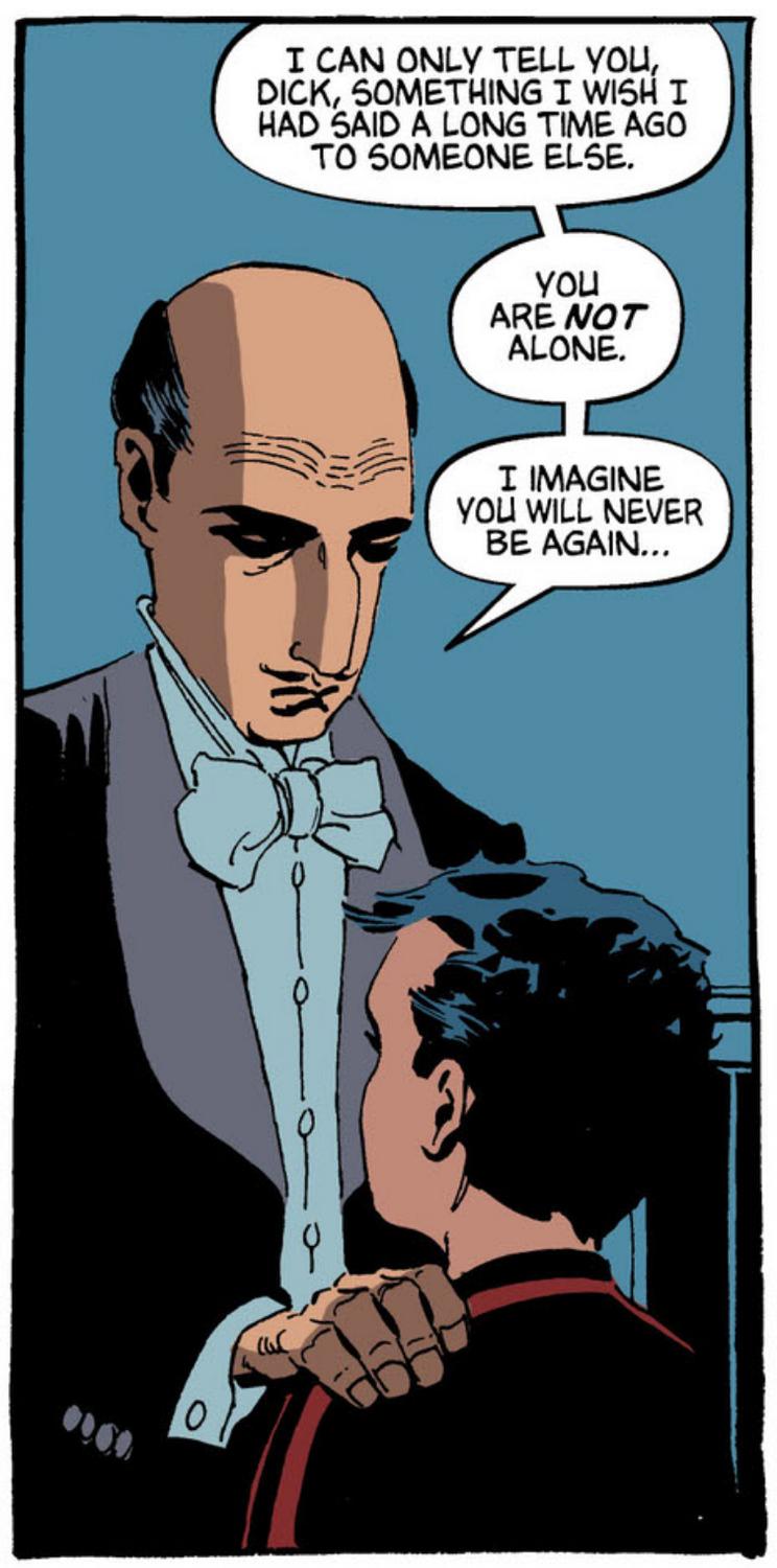Comic book panel